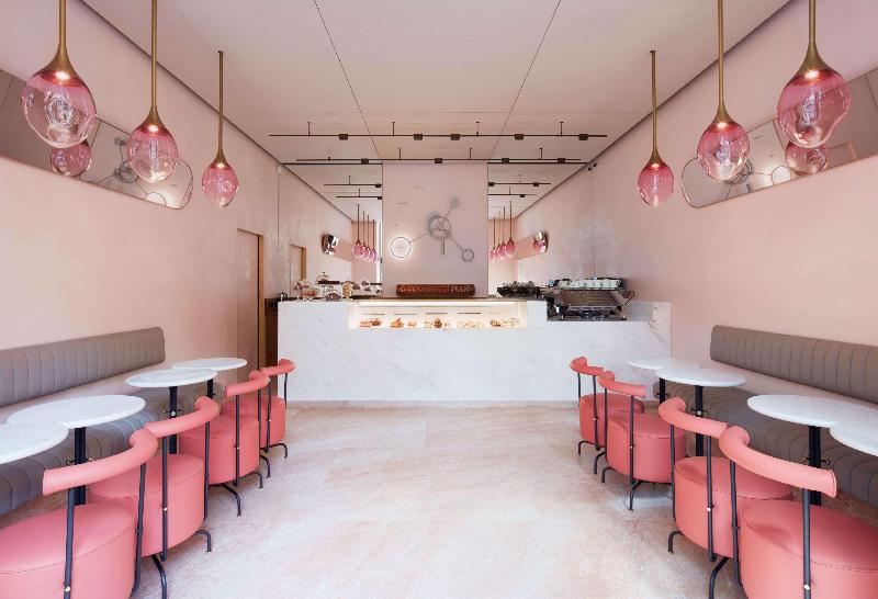 Connaught - Restoran