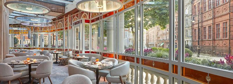Connaught - Restoran