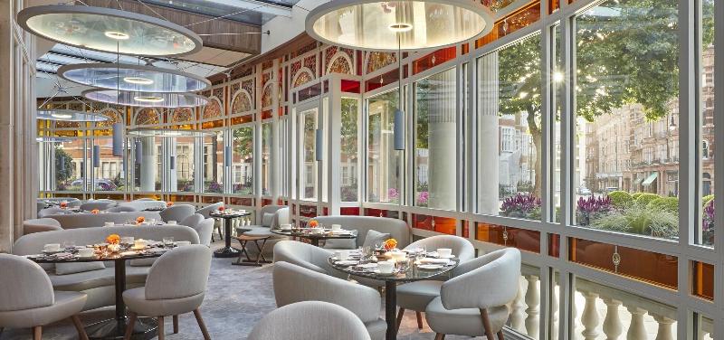 Connaught - Restoran