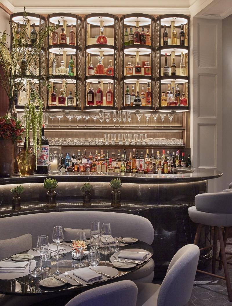 Connaught - Restoran
