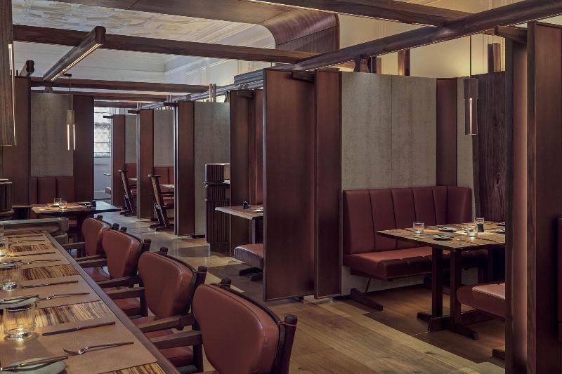 Connaught - Restoran
