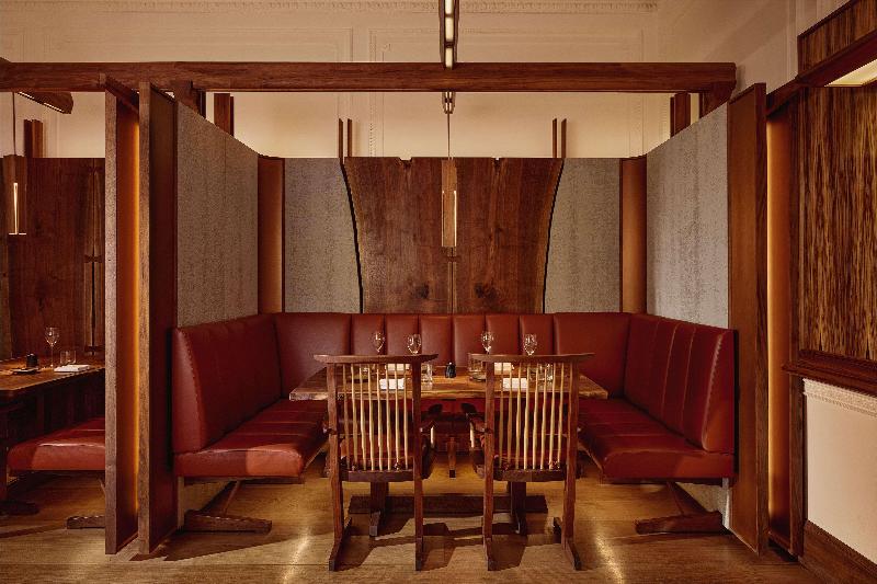 Connaught - Restoran