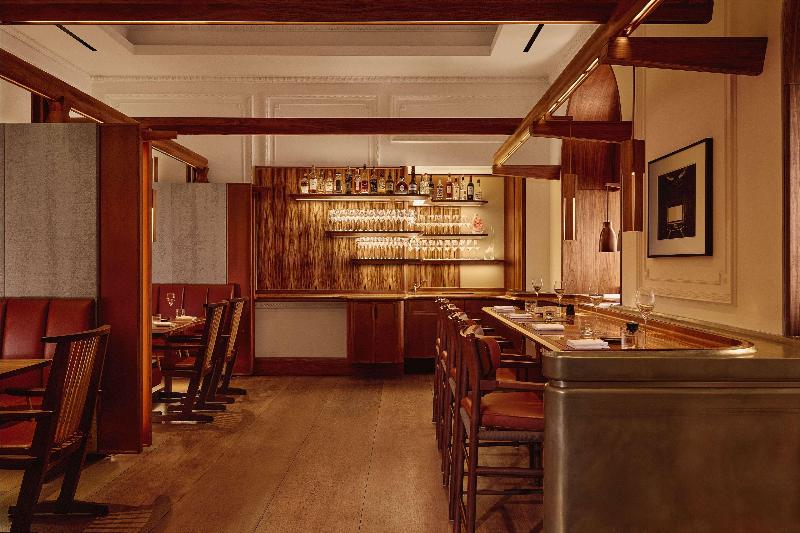 Connaught - Restoran