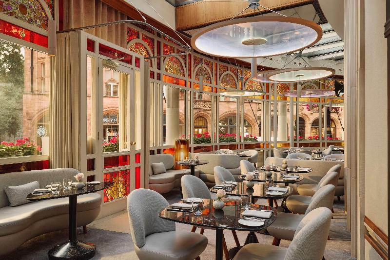 Connaught - Restoran