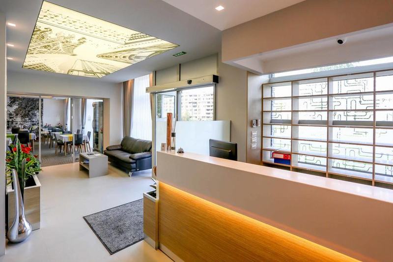 Grad Hotel Sarajevo - Lobi