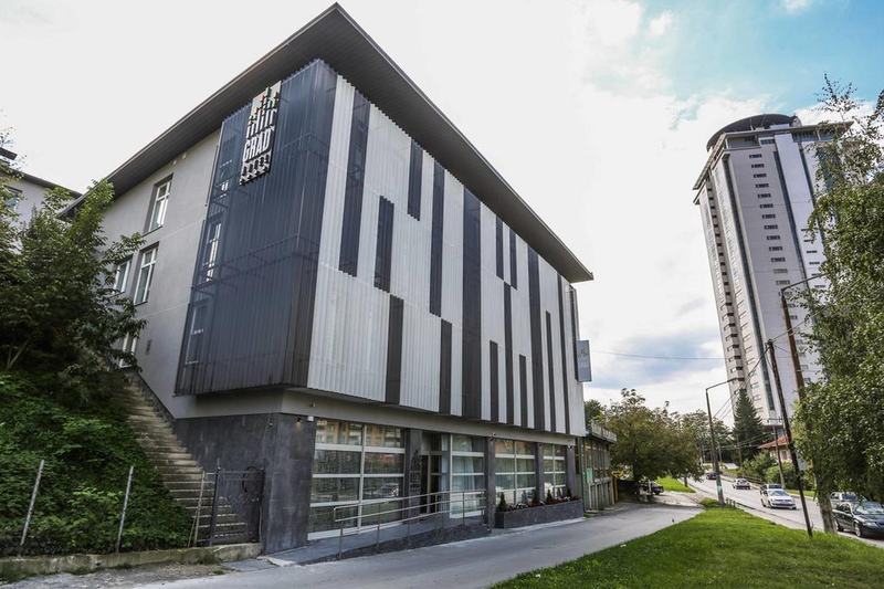 Grad Hotel Sarajevo - Genel