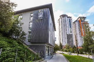 Grad Hotel Sarajevo otel fotoğrafı