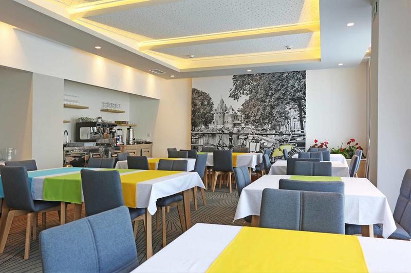 Grad Hotel Sarajevo - Restoran