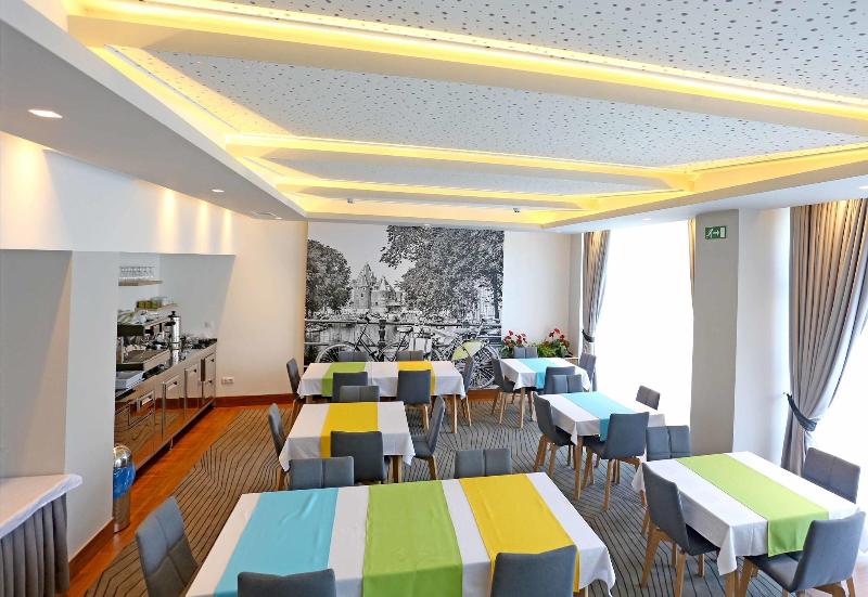 Grad Hotel Sarajevo - Restoran