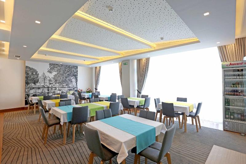 Grad Hotel Sarajevo - Restoran