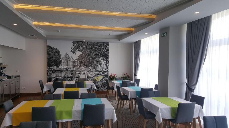 Grad Hotel Sarajevo - Restoran