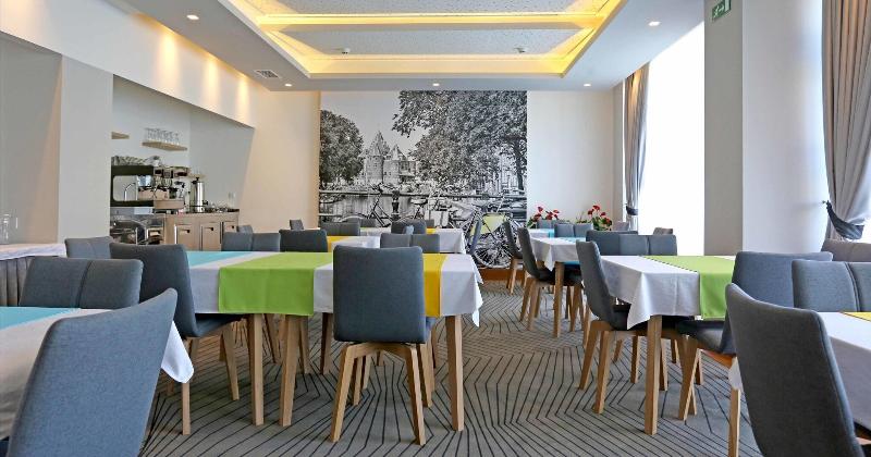 Grad Hotel Sarajevo - Restoran