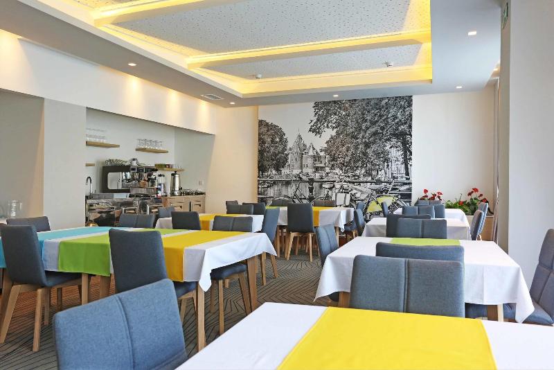 Grad Hotel Sarajevo - Restoran