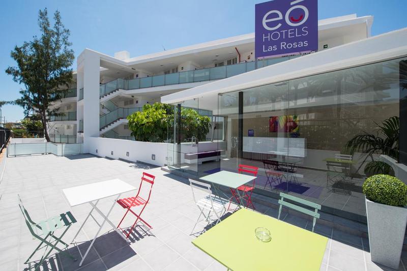 eó Apartamentos Las Rosas - Genel