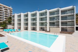 eó Apartamentos Las Rosas otel fotoğrafı