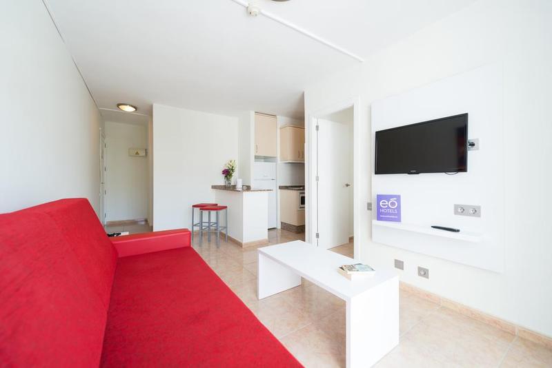 eó Apartamentos Las Rosas - Oda