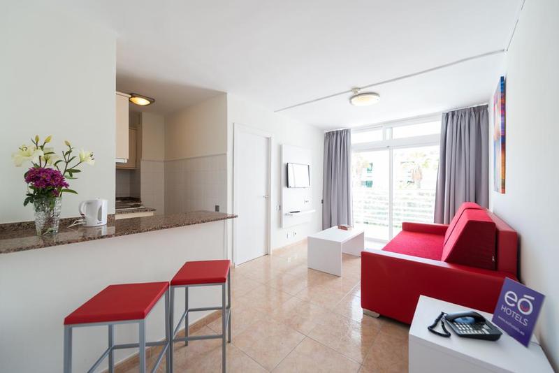 eó Apartamentos Las Rosas - Oda