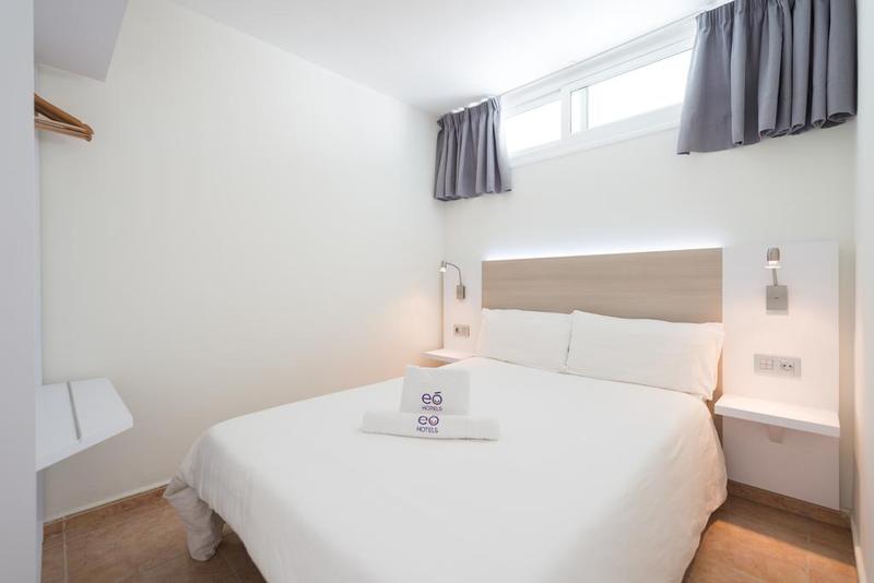 eó Apartamentos Las Rosas - Oda