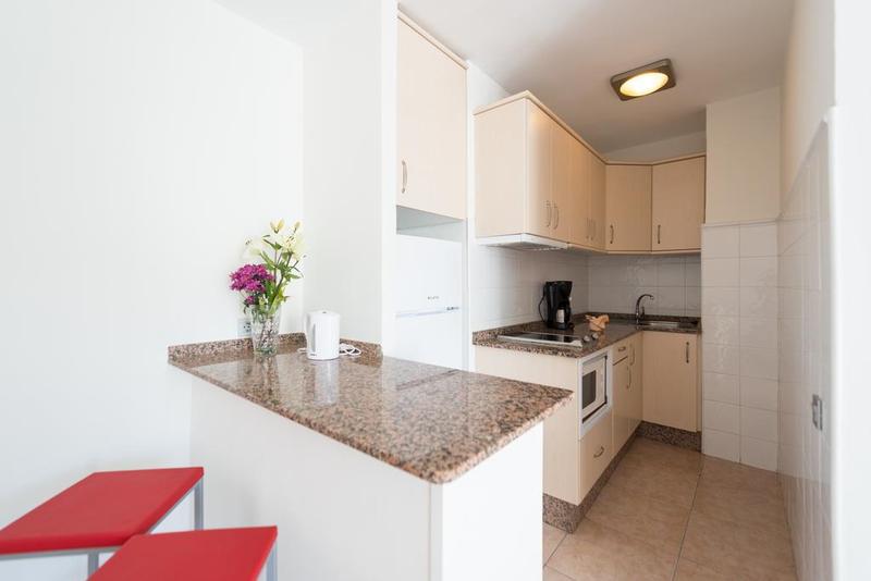 eó Apartamentos Las Rosas - Oda