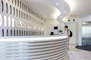 Nemea Appart Hotel Toulouse Concorde Gare Matabiau fotoÄŸrafÄ±