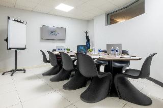 Nemea Appart Hotel Toulouse Concorde Gare Matabiau fotoÄŸrafÄ±