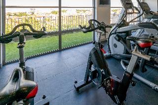 Nemea Appart Hotel Toulouse Concorde Gare Matabiau fotoÄŸrafÄ±