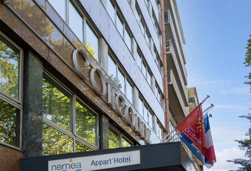 Nemea Appart Hotel Toulouse Concorde Gare Matabiau - Genel