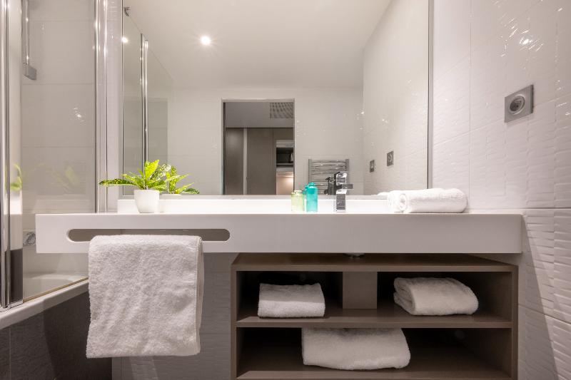 Nemea Appart Hotel Toulouse Concorde Gare Matabiau - Oda