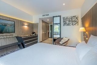 Nemea Appart Hotel Toulouse Concorde Gare Matabiau fotoÄŸrafÄ±