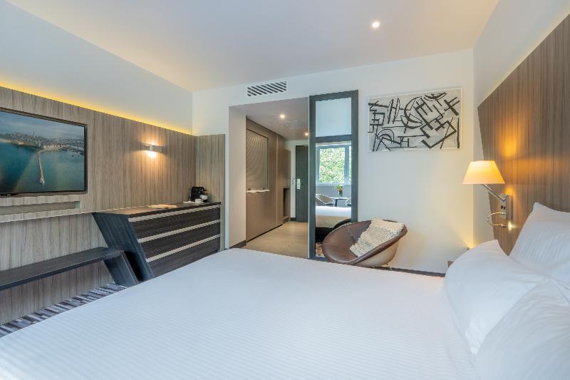 Nemea Appart Hotel Toulouse Concorde Gare Matabiau - Oda
