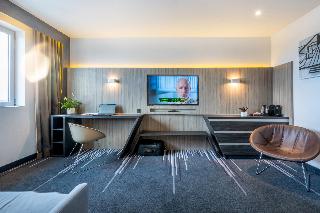Nemea Appart Hotel Toulouse Concorde Gare Matabiau fotoÄŸrafÄ±