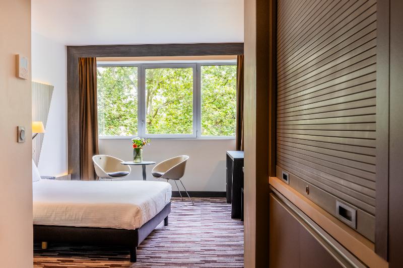 Nemea Appart Hotel Toulouse Concorde Gare Matabiau - Oda