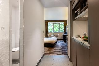 Nemea Appart Hotel Toulouse Concorde Gare Matabiau fotoÄŸrafÄ±