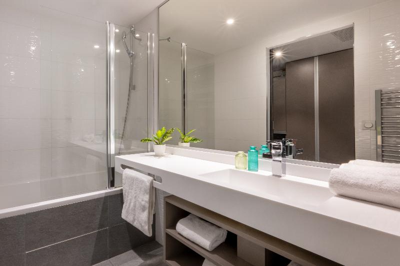 Nemea Appart Hotel Toulouse Concorde Gare Matabiau - Oda