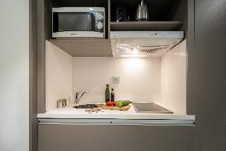 Nemea Appart Hotel Toulouse Concorde Gare Matabiau fotoÄŸrafÄ±
