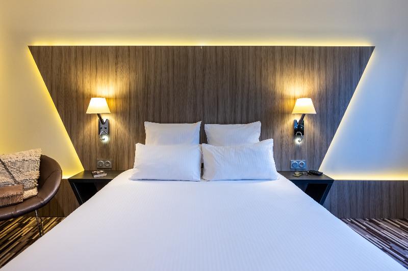 Nemea Appart Hotel Toulouse Concorde Gare Matabiau - Oda