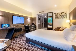 Nemea Appart Hotel Toulouse Concorde Gare Matabiau fotoÄŸrafÄ±