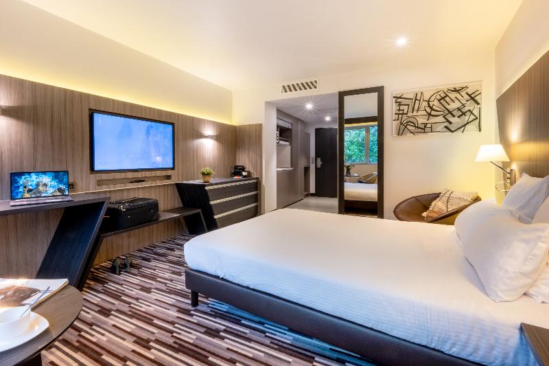 Nemea Appart Hotel Toulouse Concorde Gare Matabiau - Oda
