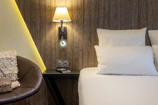 Nemea Appart Hotel Toulouse Concorde Gare Matabiau fotoÄŸrafÄ±