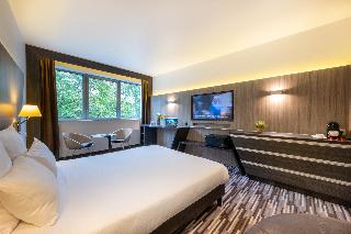 Nemea Appart Hotel Toulouse Concorde Gare Matabiau fotoÄŸrafÄ±