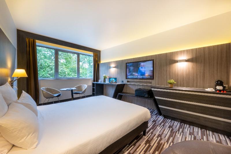 Nemea Appart Hotel Toulouse Concorde Gare Matabiau - Oda