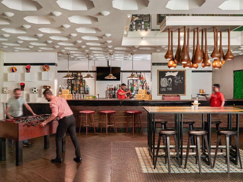 Fairmont Fujairah Beach Resort - Bar