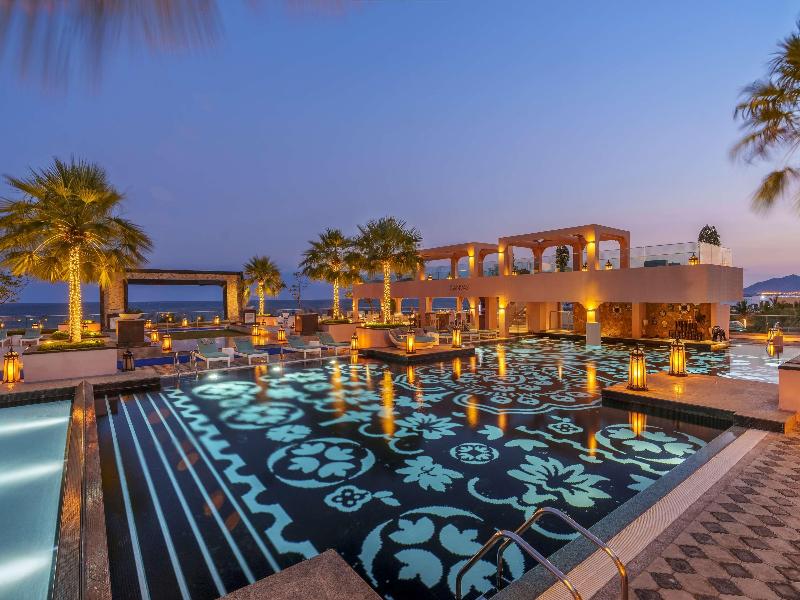 Fairmont Fujairah Beach Resort - Bar