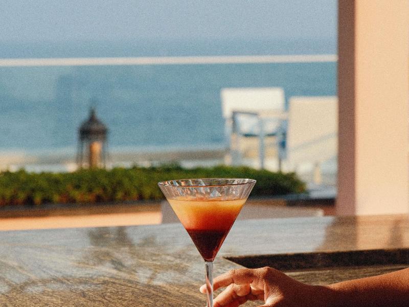 Fairmont Fujairah Beach Resort - Bar