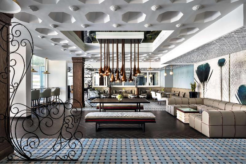 Fairmont Fujairah Beach Resort - Lobi