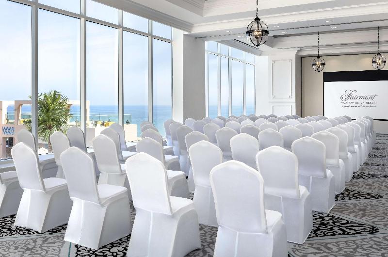 Fairmont Fujairah Beach Resort - Toplantı