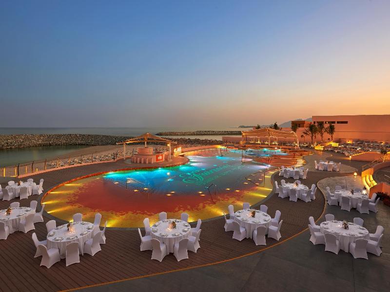 Fairmont Fujairah Beach Resort - Toplantı