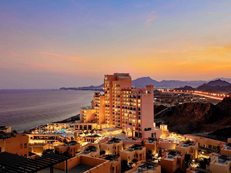 Fairmont Fujairah Beach Resort - Toplantı