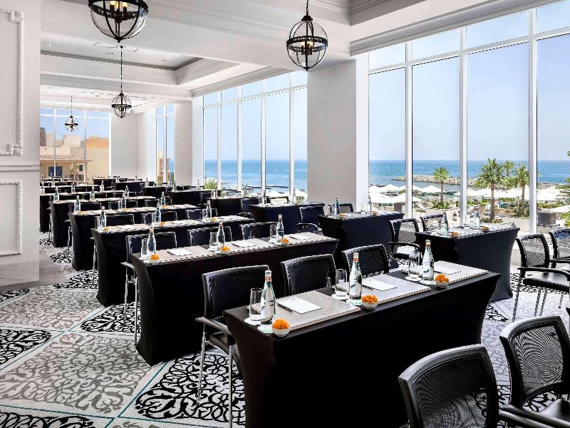 Fairmont Fujairah Beach Resort - Toplantı