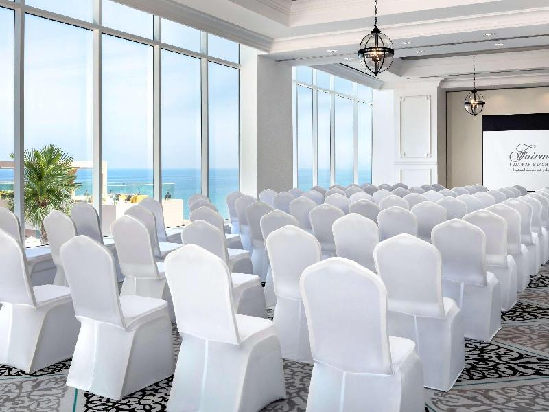 Fairmont Fujairah Beach Resort - Toplantı